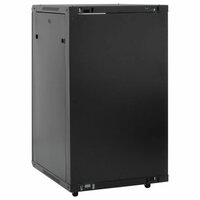 Netwerkkast 18U 19&amp;quot; IP20 60x60x100 cm zwart 5