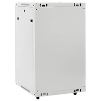 Netwerkkast 18U 19&amp;quot; IP20 60x60x100 cm grijs 5