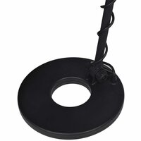Metaaldetector met LCD-scherm zoekschijf 21cm zoekdiepte 300cm 4