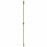 Schuifdeur Corona HoningBruin 80 x 210 cm Massief grenenhout 3