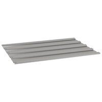 Dakpanelen 12 st 60x44 cm cortenstaal roestig 4