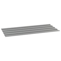 Dakpanelen 36 st 100x44 cm cortenstaal roestig 4