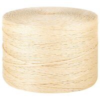 Touw 3 mm 200 m 100% sisal 2