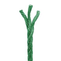 Jute Touw Groen 100% Tossa jute 4