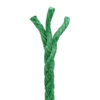 Jute Touw Groen 100% Tossa jute 4