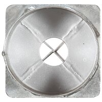 Grondpinnen 2 st 12x91 cm gegalvaniseerd staal zilverkleurig 5