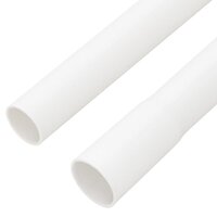 Kabelgoten &amp;Oslash;25 mm 10 m PVC 5