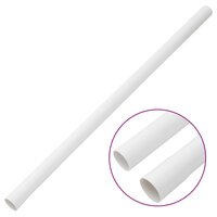 Kabelgoten met klemmen &amp;Oslash;30 mm 10 m PVC 3