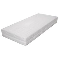 Matras 7 Zone 20 cm pocketvering H2 80x200 cm  2