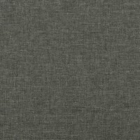 Pocketveringmatras voor kinderen medium 80x160 cm stof donkergrijs 6