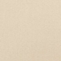 Pocketveringmatras voor kinderen medium 80x160 cm stof cr&amp;egrave;mekleurig 6