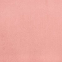 Pocketveringmatras voor kinderen medium 80x160 cm fluweel roze 6