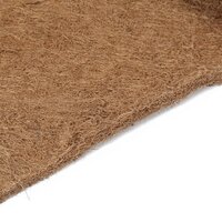 Matrasonderlegger 90x200 cm kokosnootvezel 5