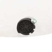 Sneeuwpop opblaasbaar met LED&amp;apos;s 630 cm 7