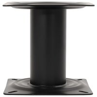 Bootstoelen 2 st met poot 360&amp;deg; draaibaar 7