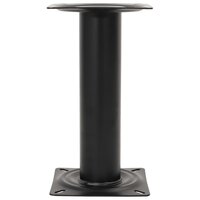 Bootstoelen 2 st met poot 360&amp;deg; draaibaar 7