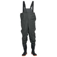 Waadpak met laarzen maat 44 donkergroen 2