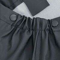 Waadpak met laarzen maat 45 zwart 6