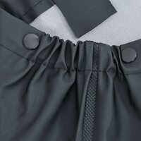 Waadpak met laarzen maat 46 zwart 6