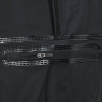 Waadpak met laarzen en riem maat 40 zwart 7