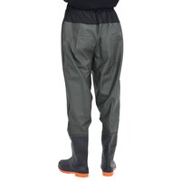 Waadpak met laarzen maat 44 donkergroen 4