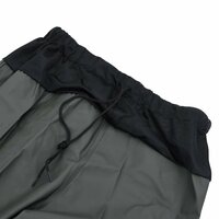 Waadpak met laarzen maat 45 donkergroen 5