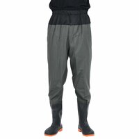 Waadpak met laarzen maat 46 donkergroen 2