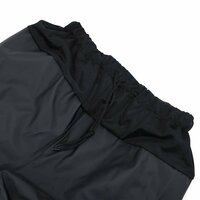 Waadpak met laarzen maat 46 zwart 5