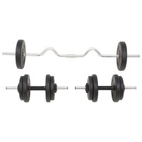 Halterset 30 kg 3