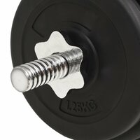 Halterset 30 kg 9