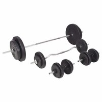 Halterset 90 kg 2