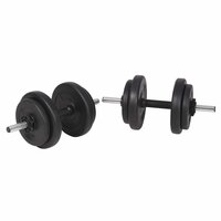 Halterset 90 kg 8