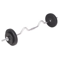 Halterset 90 kg 4