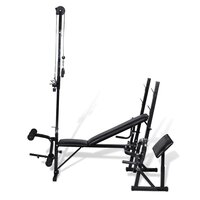 Trainingsbank  4