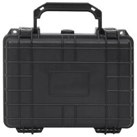 Flightcase draagbaar 24x19x11 cm PP zwart 5
