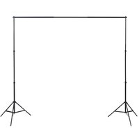 Fotostudioset met achtergrond en verlichtingsset 4