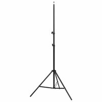 Fotostudioset met verlichtingsset en achtergrond 5