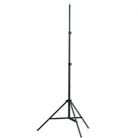 Fotostudioset met verlichtingsset en achtergrond 8