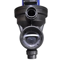 Elektrische zwembadpomp 800W blauw 5