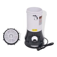 Zwembadfilterpomp voor zwembaden 185 W 4,4 m&amp;sup3;/u 3