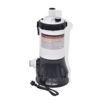 Zwembadfilterpomp voor zwembaden 185 W 4,4 m&amp;sup3;/u 6
