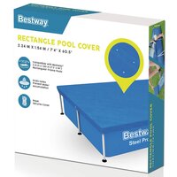 Bestway Zwembadhoes Flowclear 221x150 cm 2