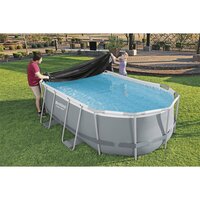 Bestway Zwembadhoes Flowclear 418x230 cm 3