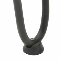 Tafelpoten voor Salontafel 4 st 30 cm massief staal antracietkleurig 9