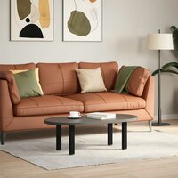 Salontafelpoten 4 st 42-44 cm staal zwart 3