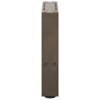Salontafelpoten 2 st 30x (30-31) cm staal naturel staal 6