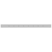 Werkbankframes verstelbaar 2 st 85x(69-95,5) cm metaal grijs 8