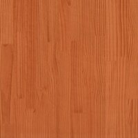 Werkbank Wasbruin 110,5 x 50 x 80 cm Massief grenenhout 9