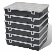 Sorteerdozen 6 st   9