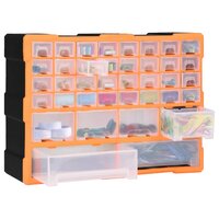 Organiser met 38 lades 52x16x37,5 cm 7